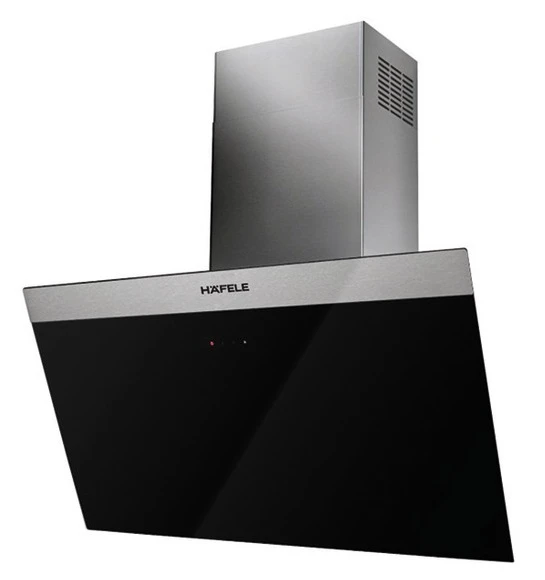 (90cm,750m3/h) Hút mùi HAFELE HH-WVG90C 533.89.013 (kính nghiêng)