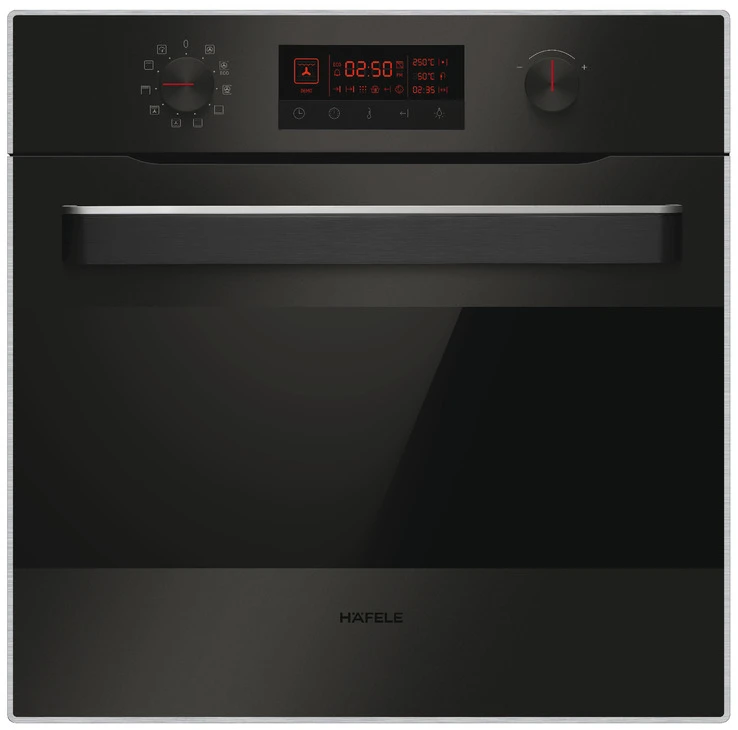 (65L) Lò nướng HAFELE HO-KT60A9 535.02.611 (900 Series, Gia nhiệt đối lưu)