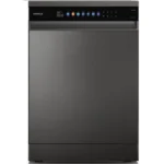 (60cm,TurboAir,UV) Máy rửa bát HAFELE HDW-F6052G 535.29.652 (Độc lập)