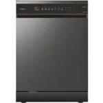 (60cm,TurboAir,UV) Máy rửa bát HAFELE HDW-F6072G 535.29.700 (độc lập, Wifi)
