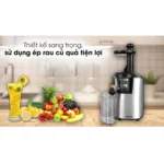 Máy ép chậm trái cây, rau củ GS-133N Hafele 535.43.811