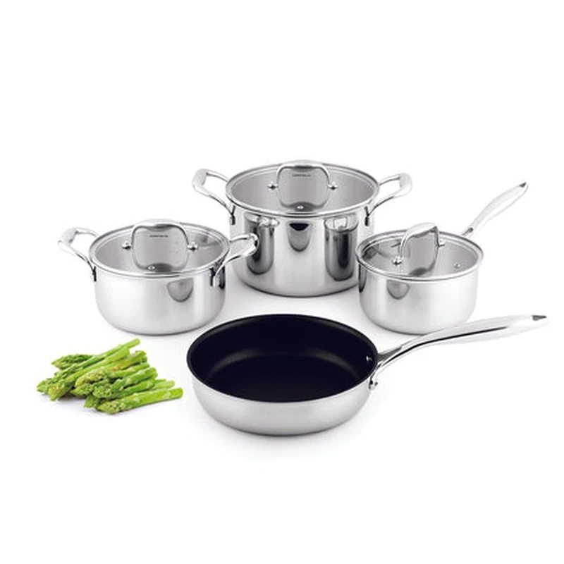 Bộ nồi chảo HAFELE HS-CW4CX 535.44.167