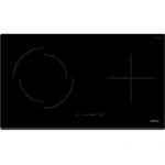 (77cm,5.4kW) Bếp điện-từ HAFELE 2 vùng nấu 536.61.695 HC-M772D