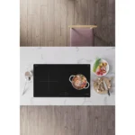 (75cm,5.6kW) Bếp từ HAFELE 2 vùng nấu HC-I752B 536.61.787