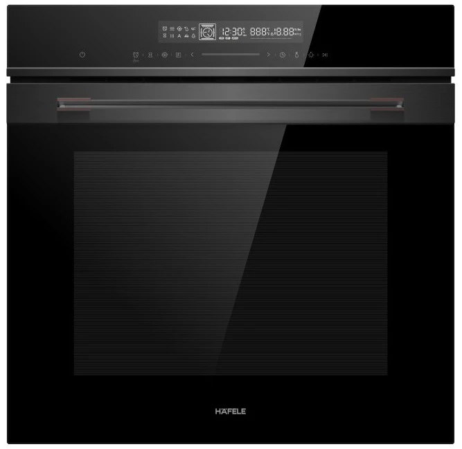 (72L) Lò nướng HAFELE HO-8T72A 538.01.421 (800 Series, Gia nhiệt đối lưu)