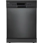 (60cm,mở cửa) Máy rửa bát HAFELE HDW-F60EB 538.21.310 (độc lập)