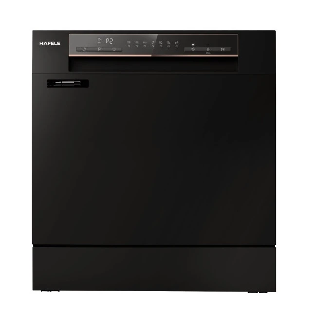 (55cm,UV) Máy rửa bát HAFELE HDW-T5551B 538.21.340 (Để bàn)