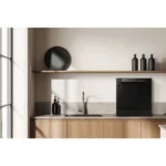 (55cm,UV) Máy rửa bát HAFELE HDW-T5551B 538.21.340 (Để bàn)