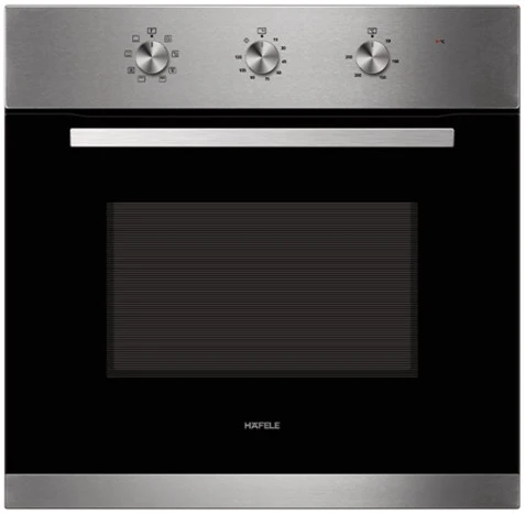 (70L) Lò nướng HAFELE HO-4K70A 538.61.451 (400 Series, Gia nhiệt đối lưu)
