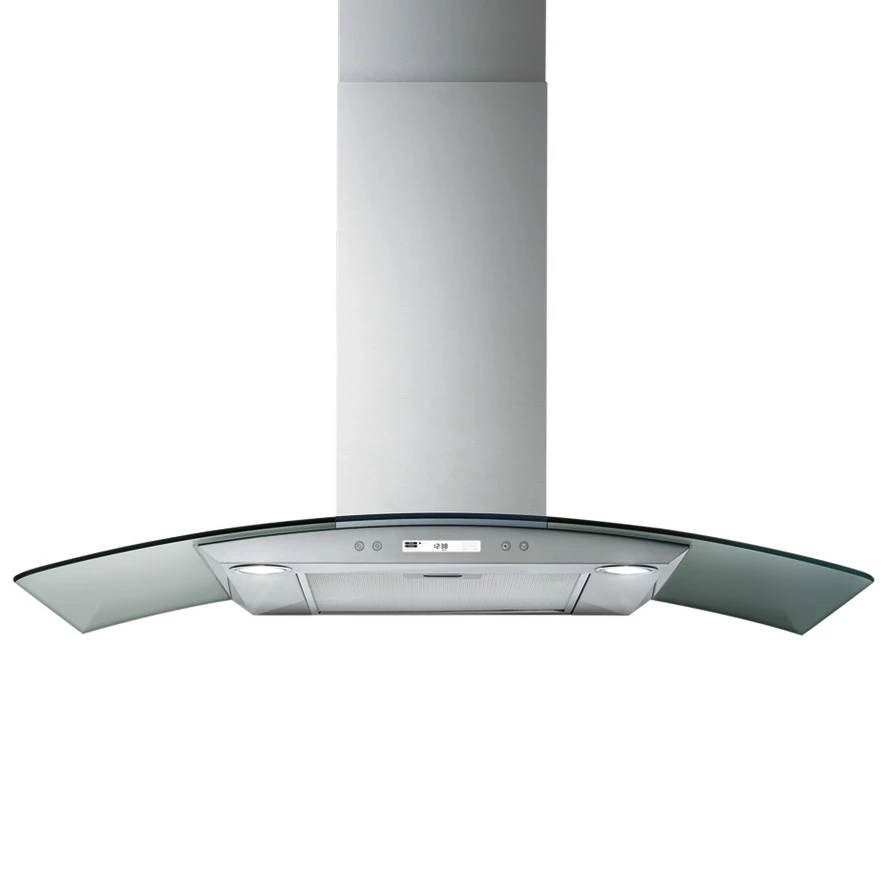 (90cm,900m3/h) Hút mùi HAFELE HH-WG90B 539.81.185 (kinh cong)