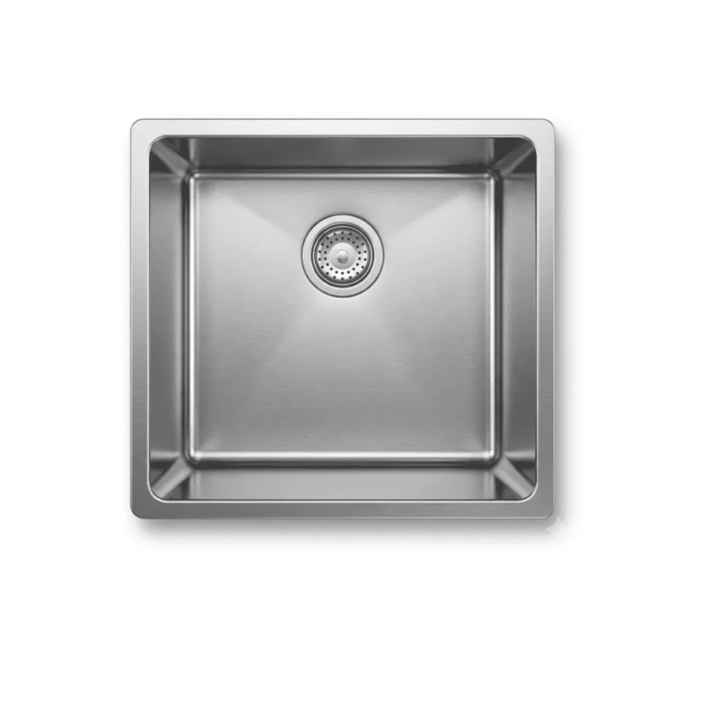 (540mm) Chậu bếp inox HAFELE 567.94.070 HS21-SSN1S60P