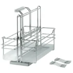 (K, 320mm) Rổ dụng cụ vệ sinh Kesseböhmer 545.48.261 Portero