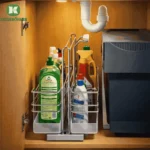 (K, 320mm) Rổ dụng cụ vệ sinh Kesseböhmer 545.48.261 Portero