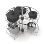 (C, 800mm) Rổ xoay 270 độ HAFELE 548.37.011KOSMO-C MEZZO
