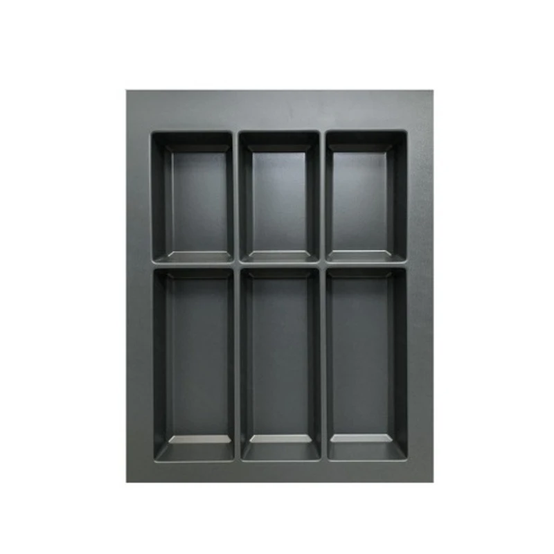 (450mm) Khay chia đa năng HAFELE 556.52.243 (xám) 556.52.743 (trắng) CLASSICO