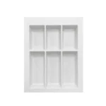 (450mm) Khay chia đa năng HAFELE 556.52.243 (xám) 556.52.743 (trắng) CLASSICO