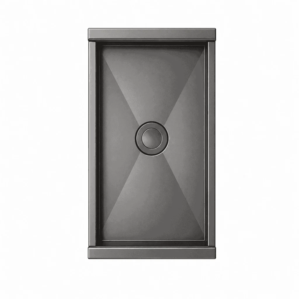 (Titan) Chậu rửa nhỏ HAFELE 567.24.495
