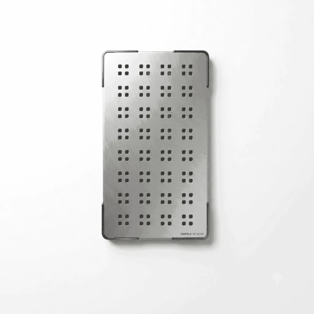 Thớt inox HAFELE 567.24.497