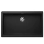 (750mm) Chậu bếp HAFELE HS20-GEN1S80 570.30.300 Black
