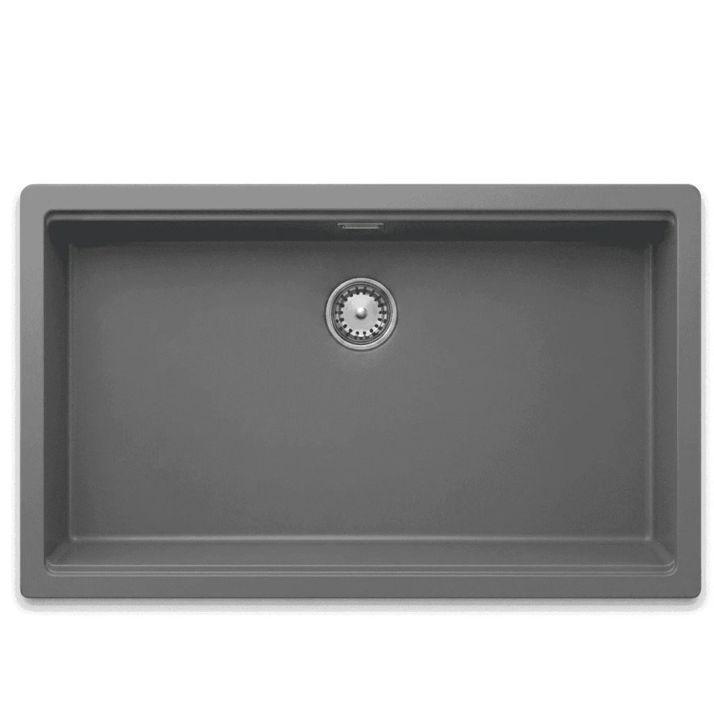 (750mm) Chậu bếp HAFELE HS20-GEN1S80 570.30.500 Grey