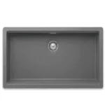 (750mm) Chậu bếp HAFELE HS20-GEN1S80 570.30.500 Grey