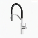 Vòi bếp HAFELE 570.85.001 linh hoạt SIMI-PRO HT26-SH1F485-BR (JUMBO)