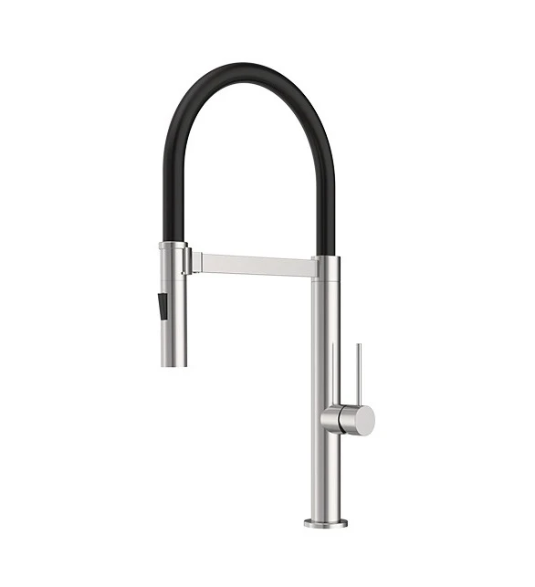 Vòi bếp HAFELE linh hoạt 570.85.051 (Chrome mờ)