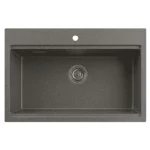 (770mm) Chậu bếp HAFELE HS22-GEN1S90M 577.25.530 Grey
