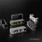 (3.0m) Thanh suốt treo tủ quần áo HiGold Series A(Xám)