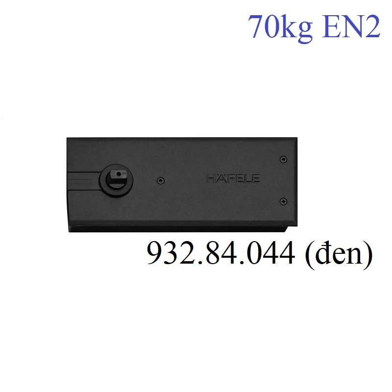 (70kg, EN2, HO) Bản lề sàn HAFELE 932.84.044 DCL41 (Lắp âm)