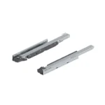 (40kg,LEGRABOX) Ray trượt dưới Blum cho ray hộp LEGRABOX 750.5001S 8801456 (500mm)