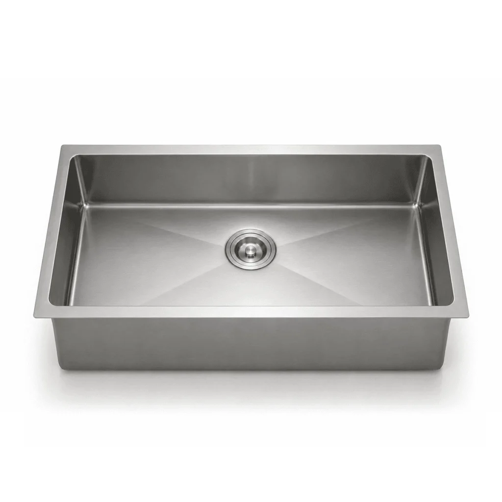 (740mm) Chậu bếp inox HAFELE 567.94.060 HS21-SSN1S80