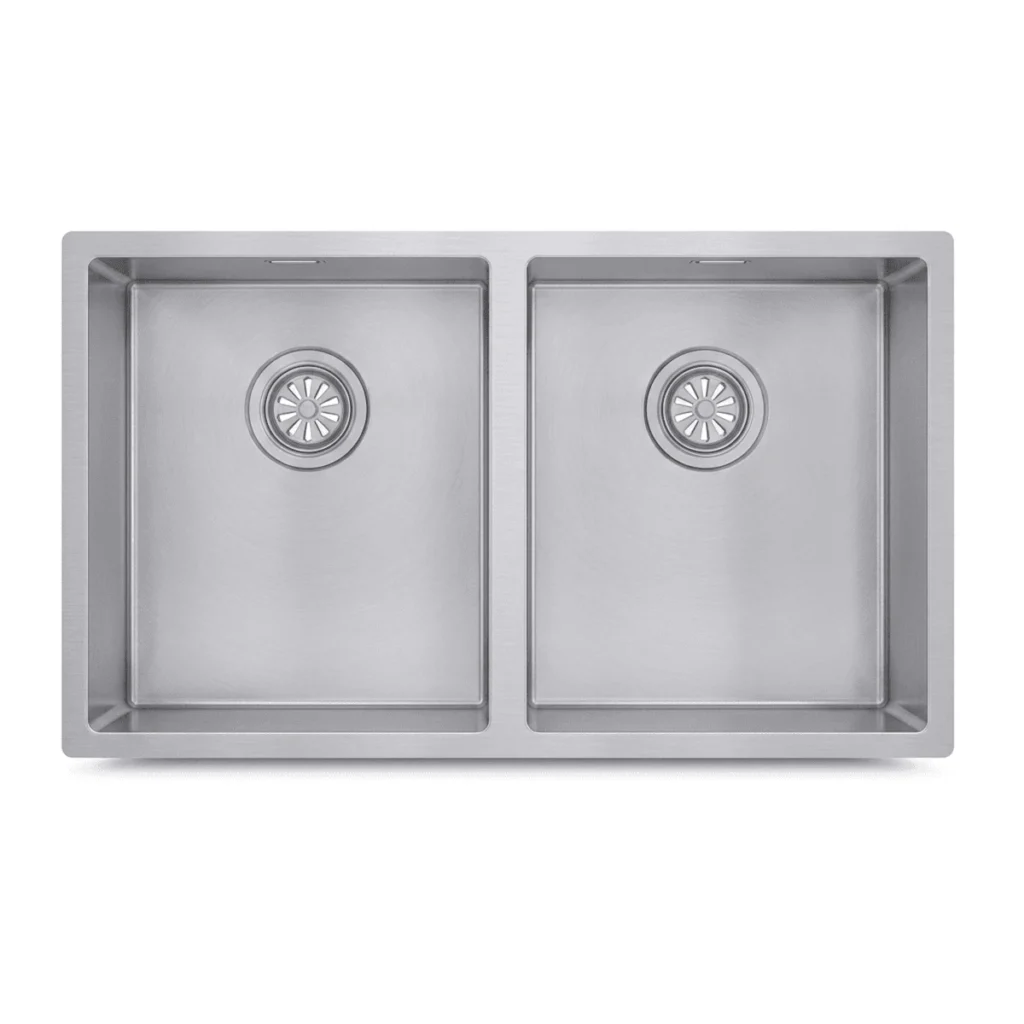 (750mm) Chậu bếp inox HAFELE 567.94.000 HS22-SSN2S90P