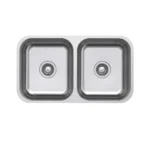 (785mm) Chậu bếp inox HAFELE 567.20.506 HS20-SSN2R90S