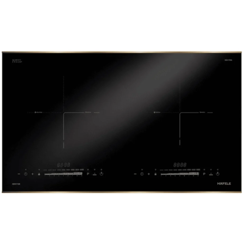 (73cm,4.8kW) Bếp từ HAFELE 2 vùng nấu 536.61.857 HC-I73242B FLAMORA (Inverter)