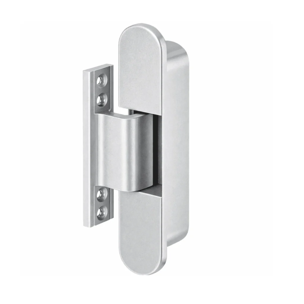 (80kg, 3D) Bản lề âm HAFELE 927.03.049 (inox mờ)