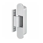 (80kg, 3D) Bản lề âm HAFELE 927.03.049 (inox mờ)