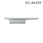 (80kg, EN4, NHO, lắp âm) Đóng cửa tự động HAFELE 931.84.059 DCL34 (Tay co thuỷ lực)