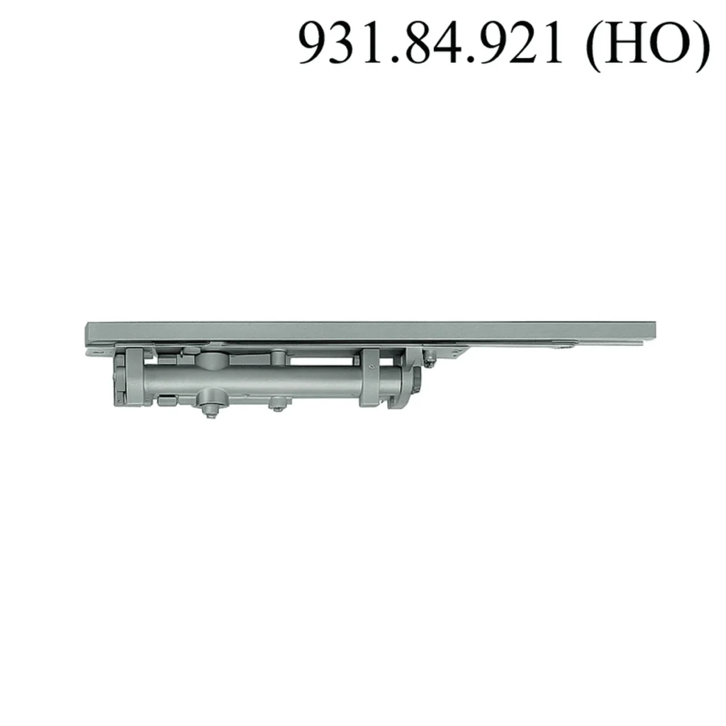 (80kg, EN4, HO, lắp âm) Đóng cửa tự động HAFELE 931.84.921 DCL30 (Tay co thuỷ lực)