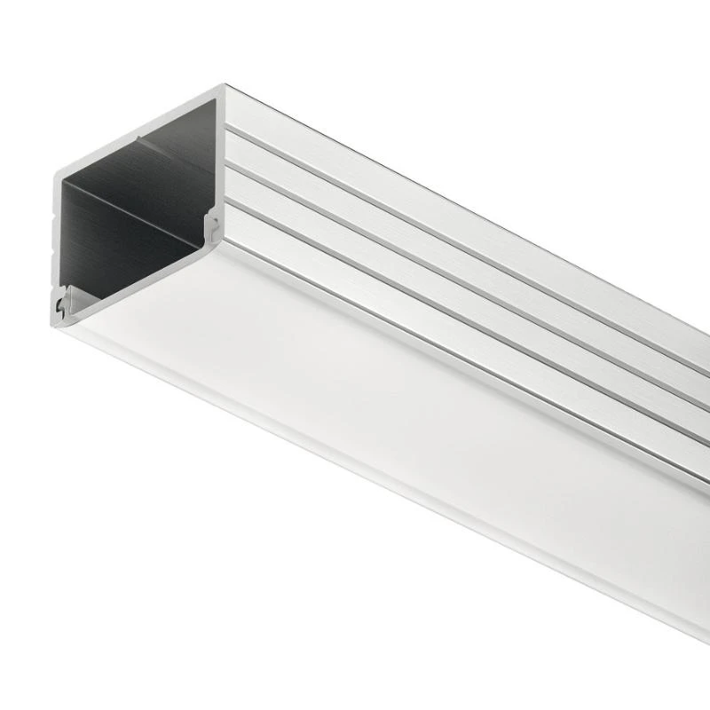 (2191,2.5m) Máng LED lắp nổi HAFELE 833.72.982 (Trắng sữa)