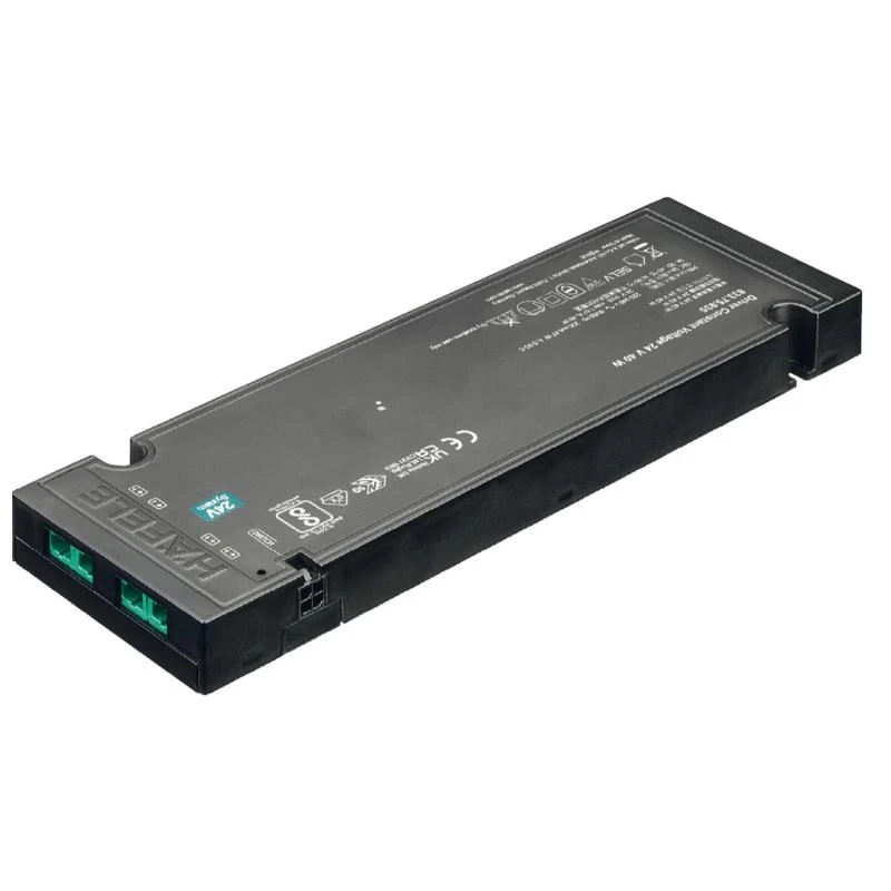 (24v,40w,1 SWITCH,4 PORTs) Biến áp HAFELE 833.75.935 cho LED LOOX5