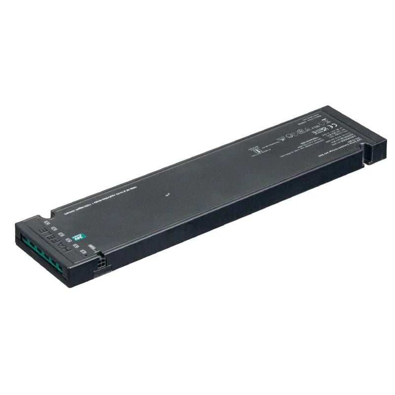 (24v,90w,1 SWITCH,6 PORTs) Biến áp HAFELE 833.75.937 cho LED LOOX5
