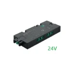 (24V, 6 cổng, 1 công tắc, BTB) Bộ chia điện áp HAFELE 833.77.833 (Box to box)