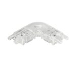 (12v/24v,8mm) Kẹp nối góc LED HAFELE LOOX5 833.89.187 (48.0mm)
