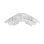 (12v/24v,8mm) Kẹp nối góc LED HAFELE LOOX5 833.89.187 (48.0mm)