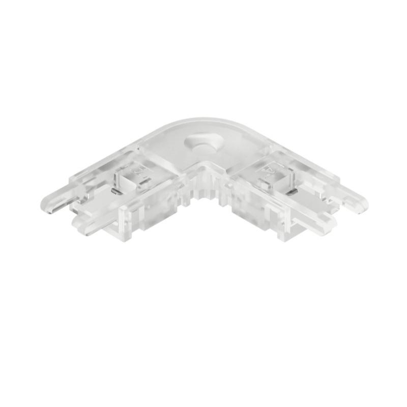 (12v/24v,8mm) Kẹp nối góc LED HAFELE LOOX5 833.89.187 (48.0mm)