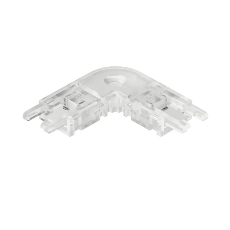 (12v/24v,8mm) Kẹp nối góc LED HAFELE LOOX5 833.89.187 (48.0mm)
