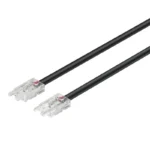 (12v/24v,8mm) Nối giữa dây LED HAFELE 833.89.192 LOOX5  (500mm)