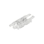 (12v/24v,8mm) Kẹp nối thẳng LED HAFELE LOOX5 833.89.206 (33.5mm)