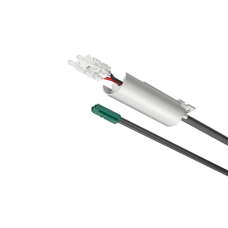 (24V,8mm) Cảm biến LED HAFELE 833.89.253 tắt mở (Lắp dòng máng 2194)
